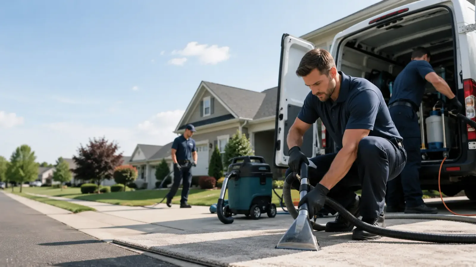 Pet Odor Removal service in Hawthorne, WI